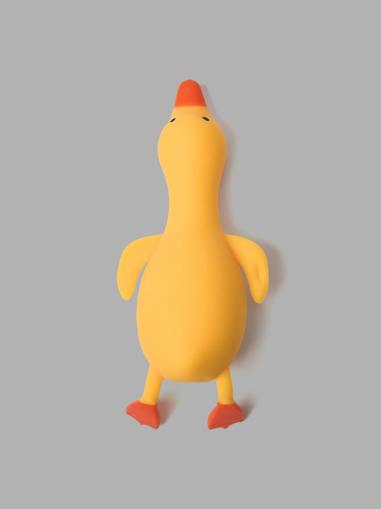 Гусь игрушка антистресс