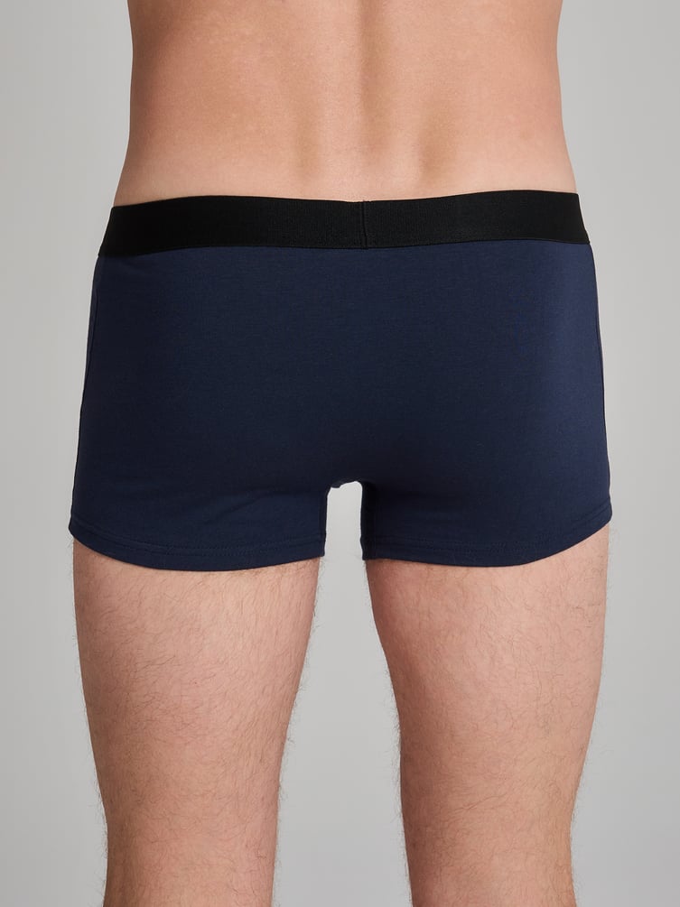 Трусы-боксеры - 2 шт. с принтом пальм