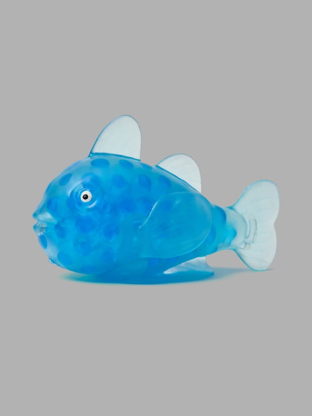 Игрушка антистресс рыба фугу