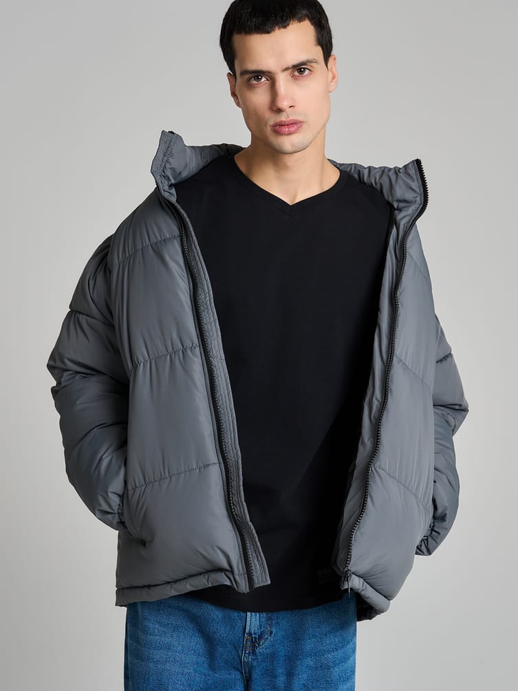 Футболка из хлопка с коротким рукавом