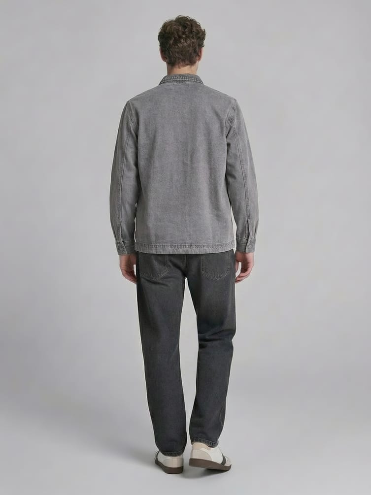 Куртка джинсовая