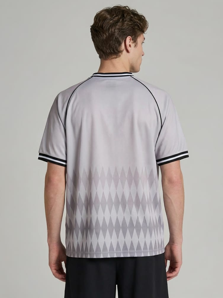 Футболка спортивная с надписью