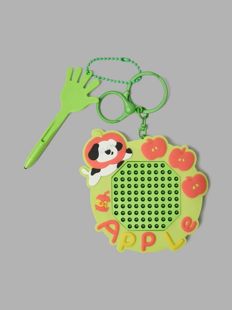 Доска для рисования с магнитными шариками