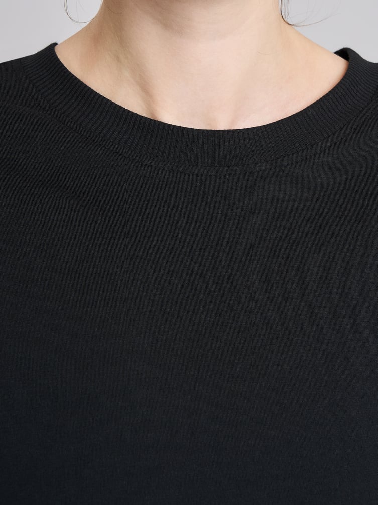 Пижама с принтом кошек и брюками