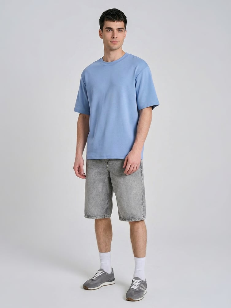 Шорты джинсовые летние