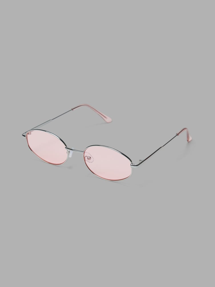 Очки имиджевые овальные