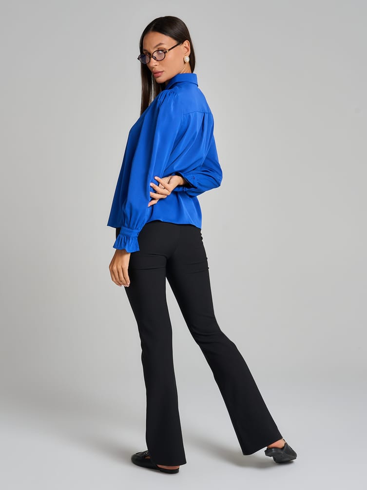 Рубашка классическая офисная