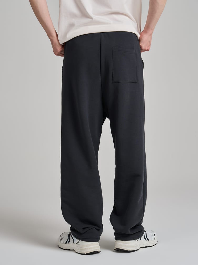 Повседневные брюки прямые