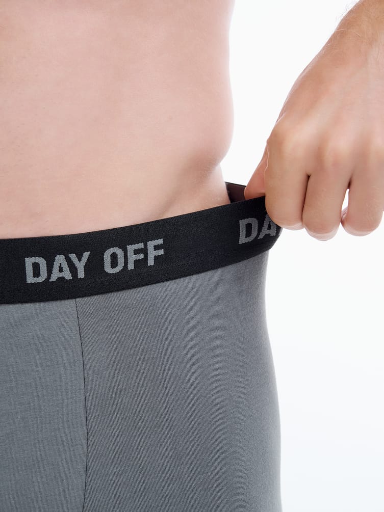 Трусы-боксеры - 2 шт. набор хлопковые