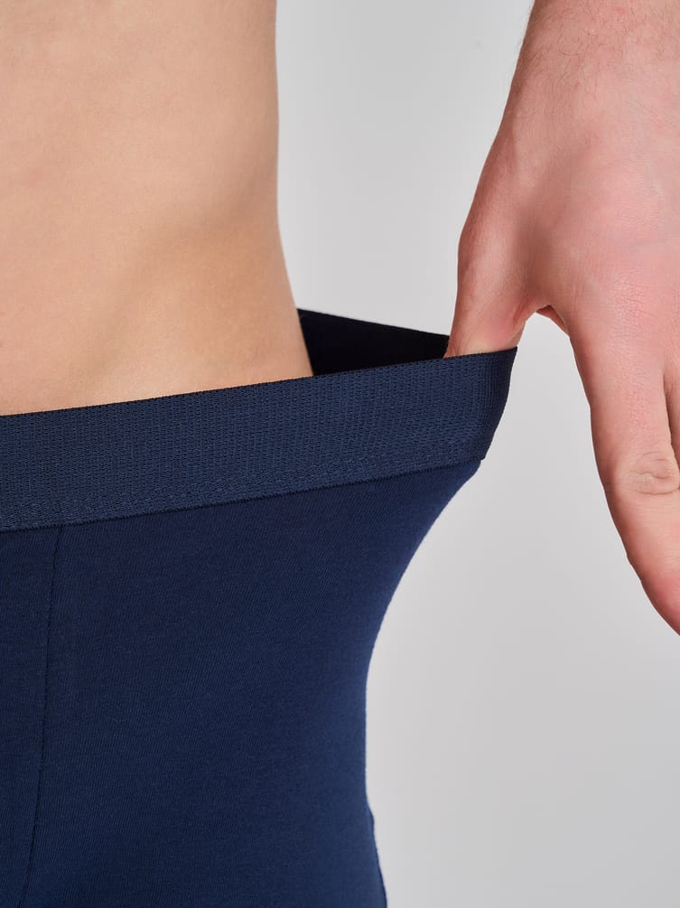 Трусы-боксеры - 2 шт. хлопковые