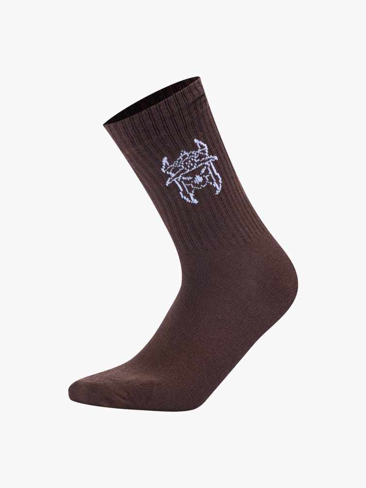 Носки - 3 пары с принтом