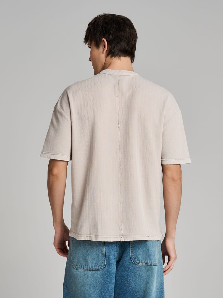 Футболка трикотажная с коротким рукавом