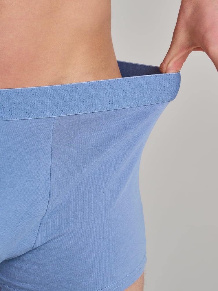 Трусы-боксеры - 4 шт. хлопковые