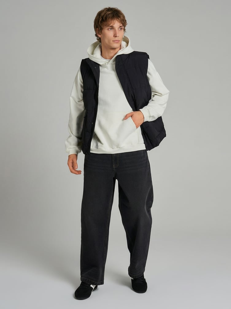 Худи оверсайз