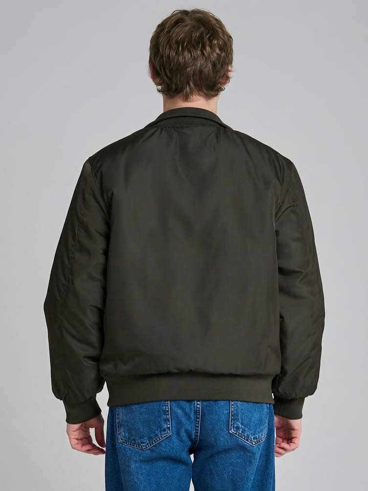 Куртка бомбер демисезонная