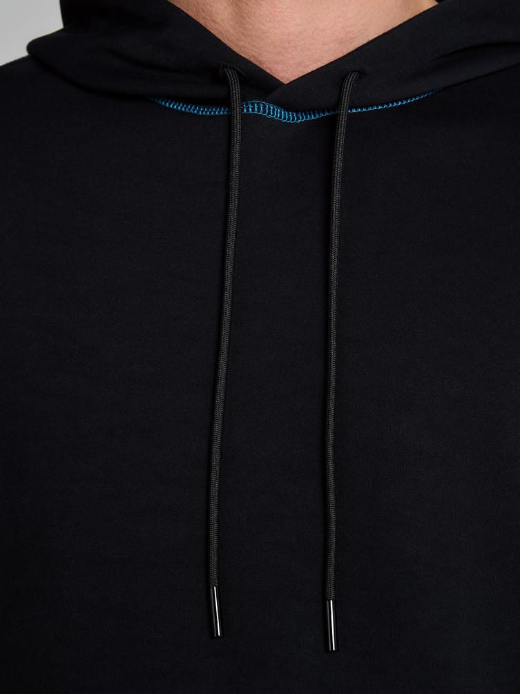 Худи оверсайз спортивное