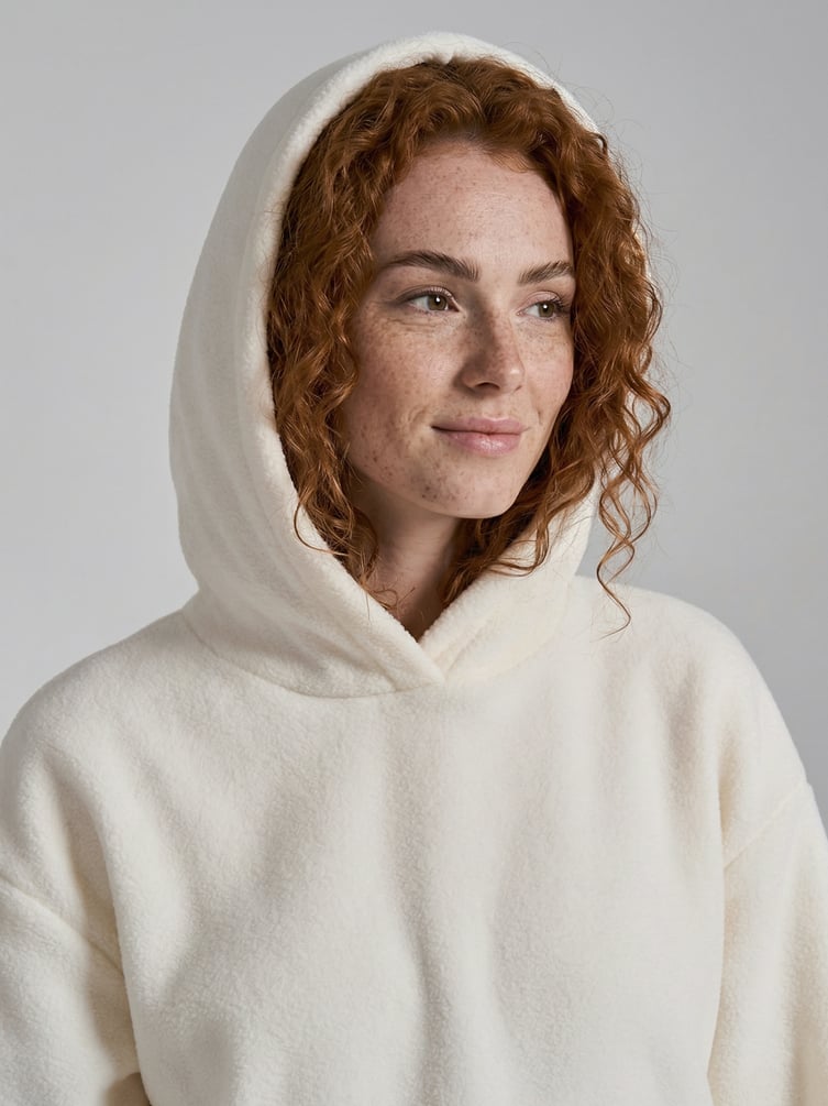 Худи флисовое