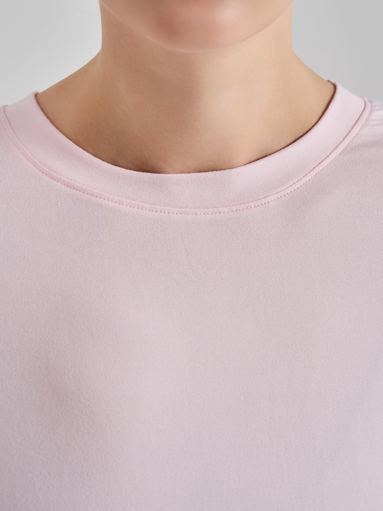 Пижама с футболкой и шортами