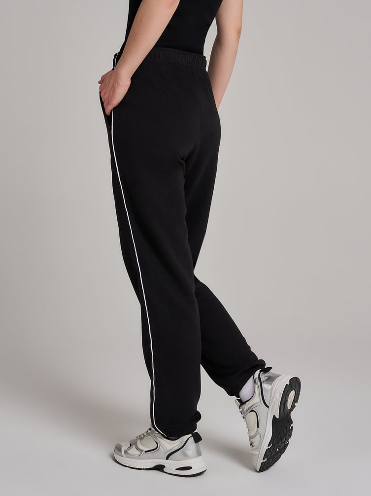 Брюки джоггеры спортивные