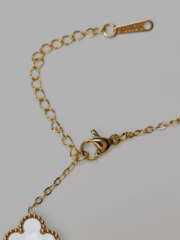 Браслет цепочка бижутерный