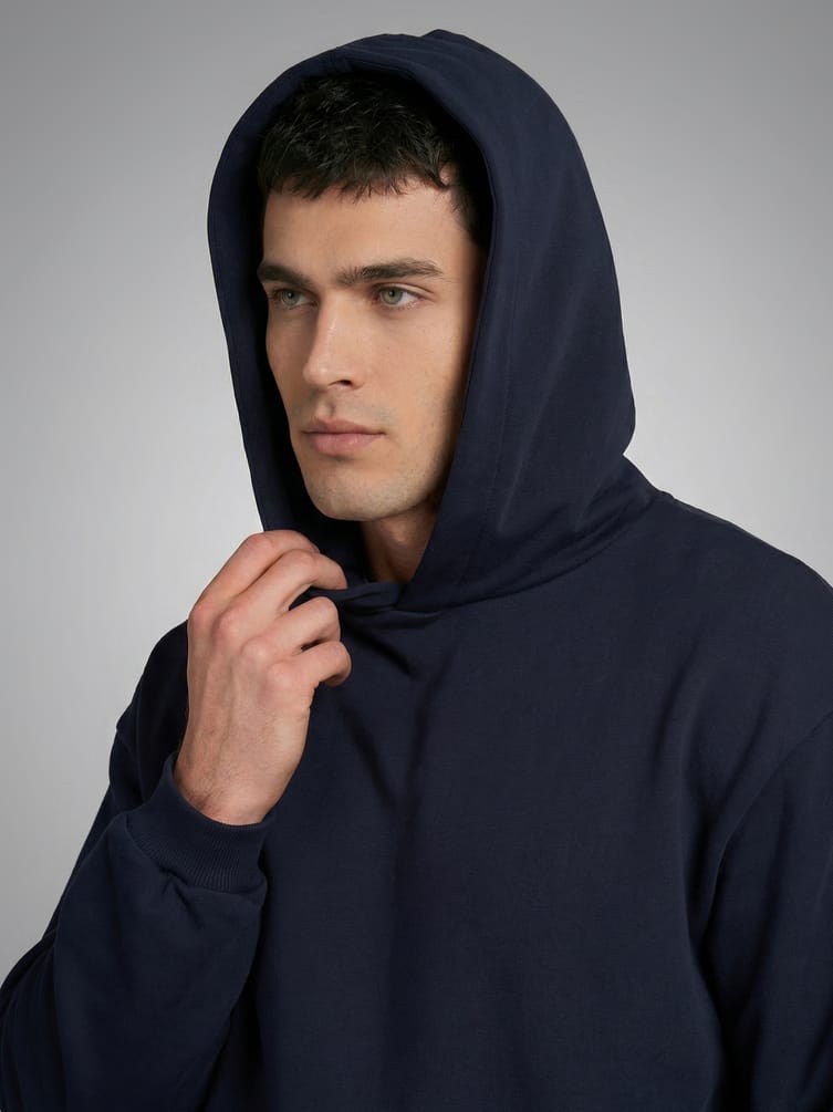 Худи оверсайз