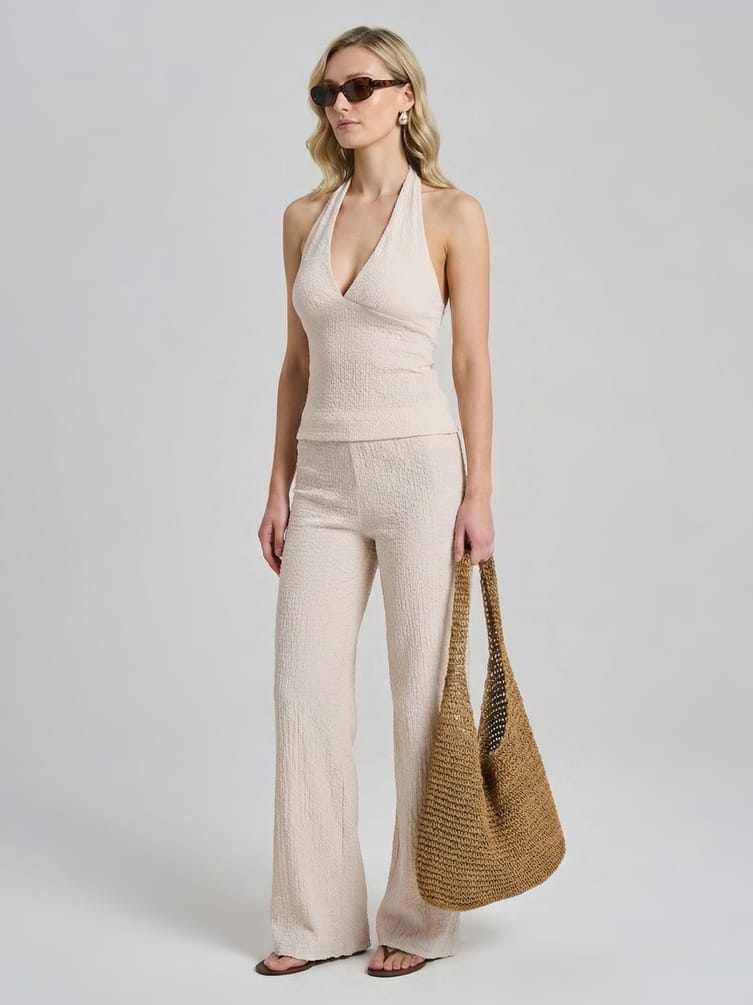 Топ вечерний с открытой спиной