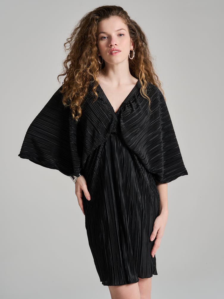 Платье мини вечернее