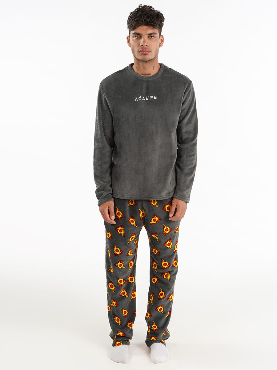 Пижама со штанами 1724₽