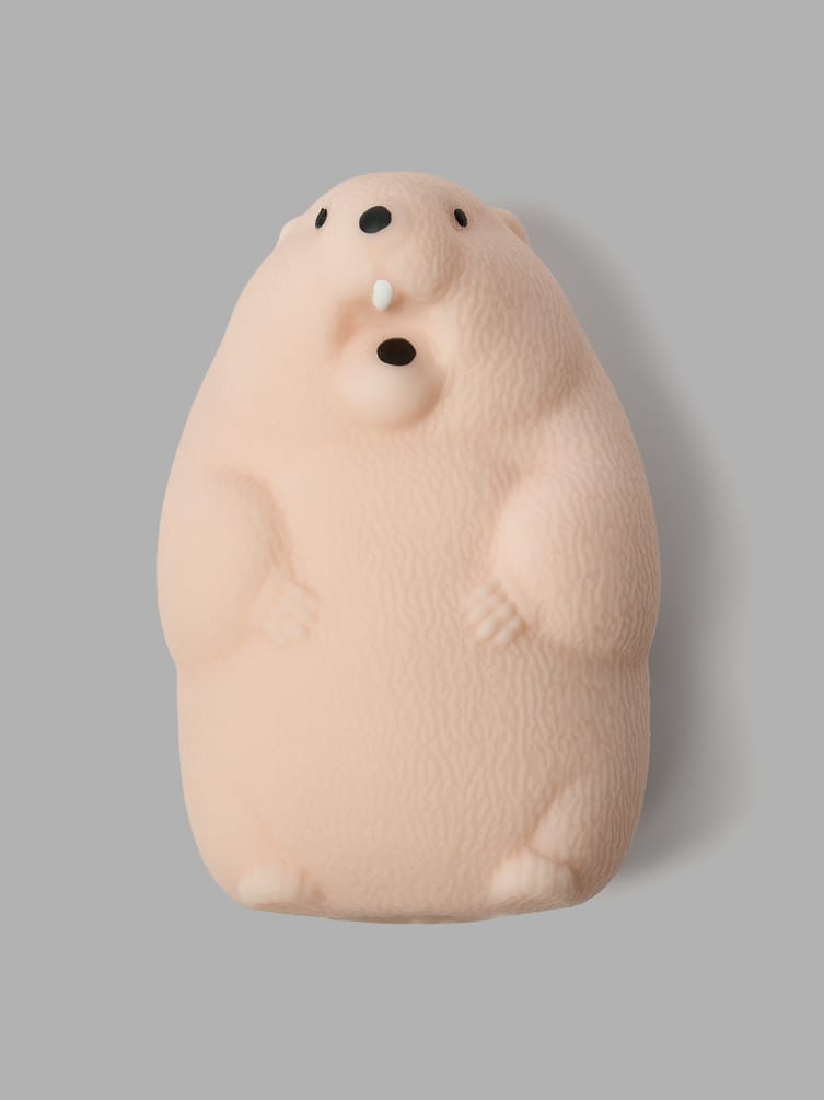 Игрушка антистресс сурок