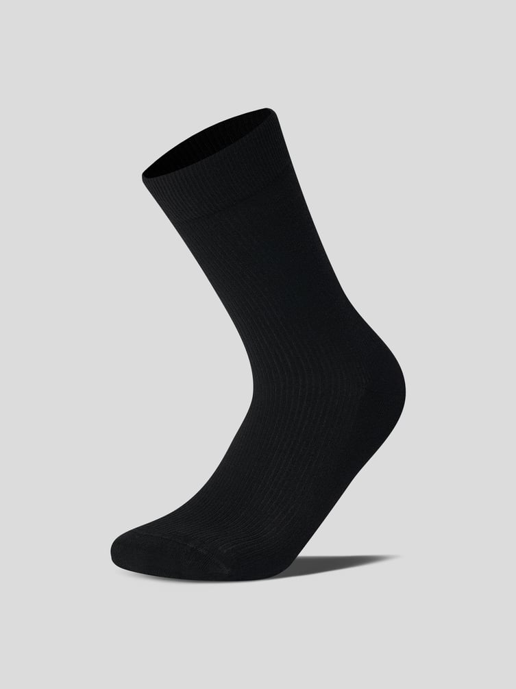 Носки - 3 пары однотонные