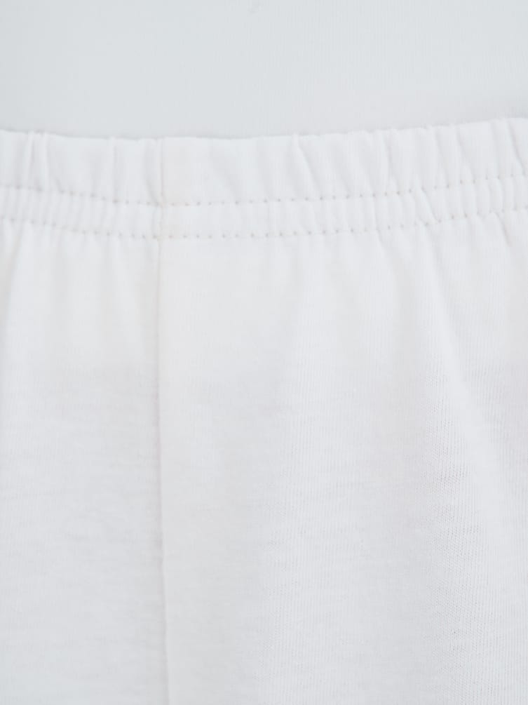 Домашние брюки из хлопка