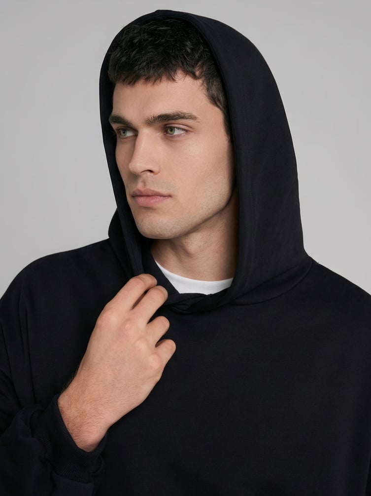 Худи оверсайз