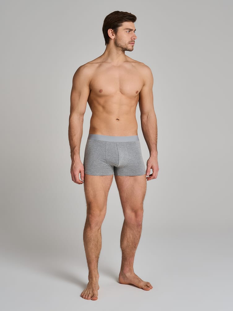 Трусы-боксеры - 4 шт. из хлопка