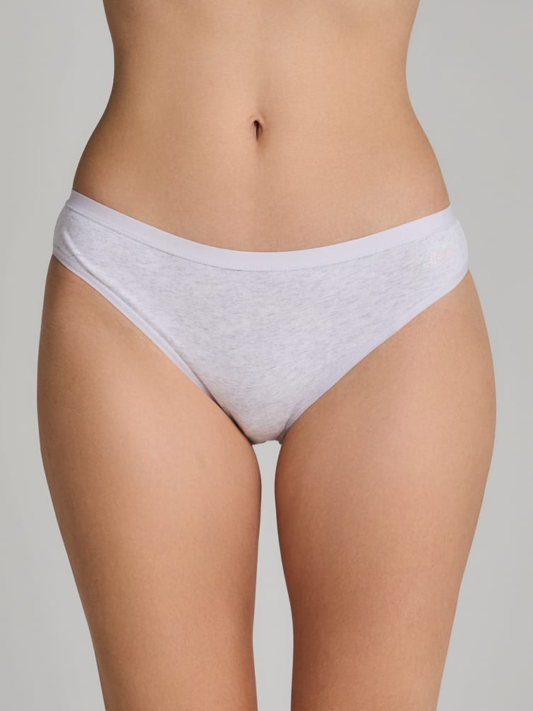 Трусы-слипы из хлопка - 7 шт. неделька