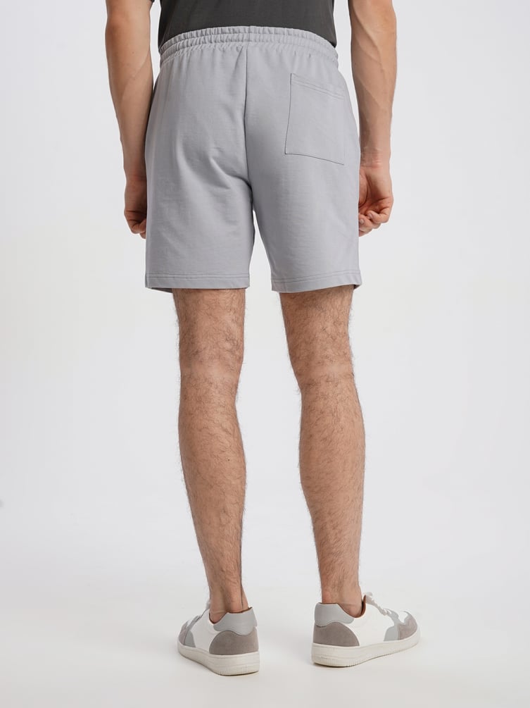 Шорты спортивные однотонные