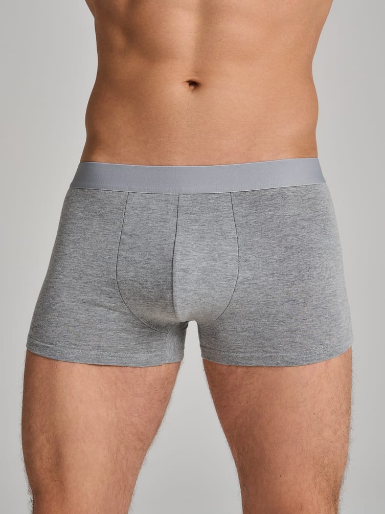Трусы-боксеры - 4 шт. из хлопка
