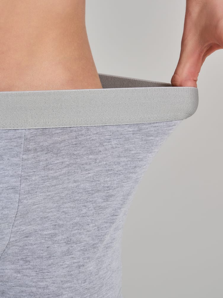 Трусы-боксеры - 4 шт. хлопковые