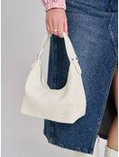 Сумка из эко кожи на руку