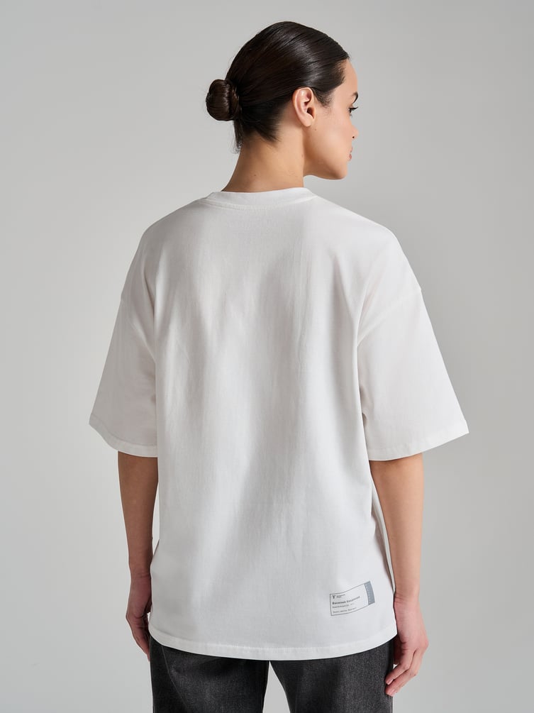 Футболка с принтом картин Третьяковской галереи