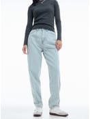 Джинсы Balloon с высокой талией