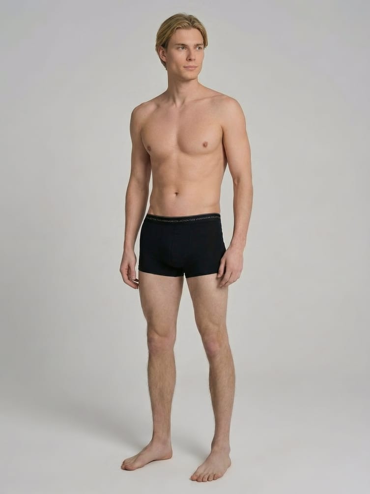 Трусы-боксеры - 2 шт. набор