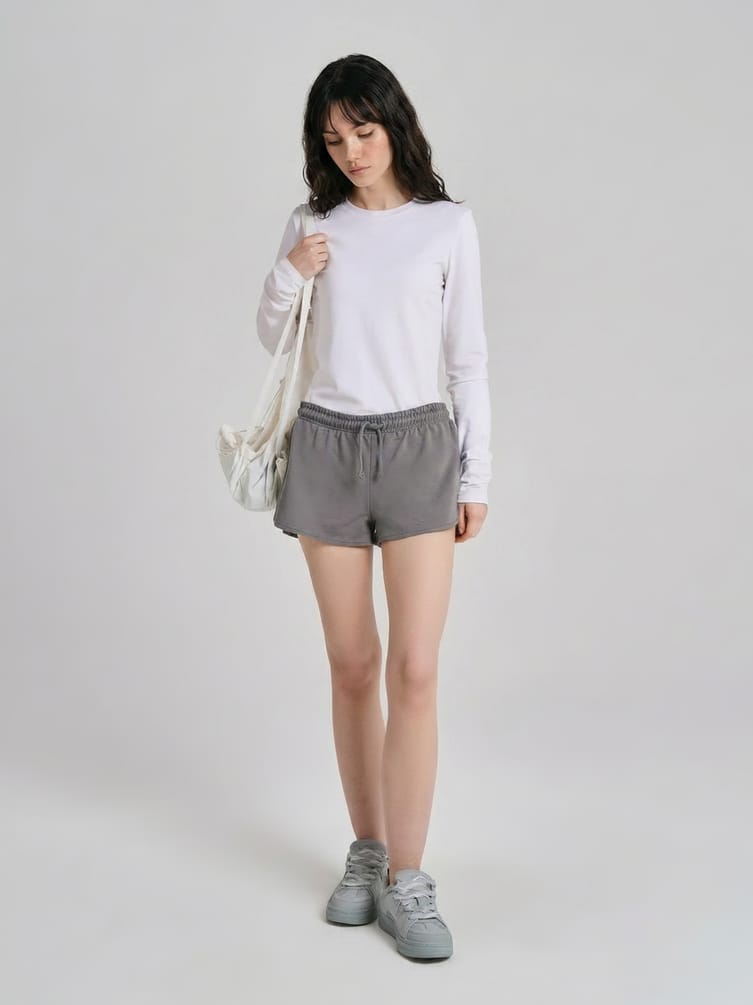 Шорты короткие спортивные