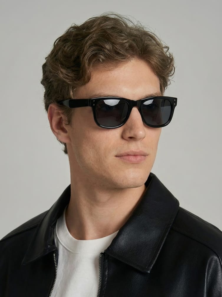 Очки солнцезащитные классические