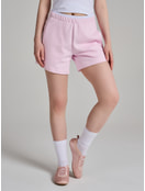 Шорты с эффектом многослойности