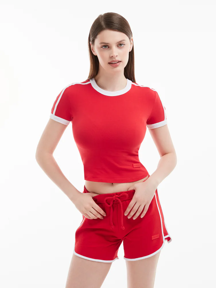 Спортивная футболка Color Basic