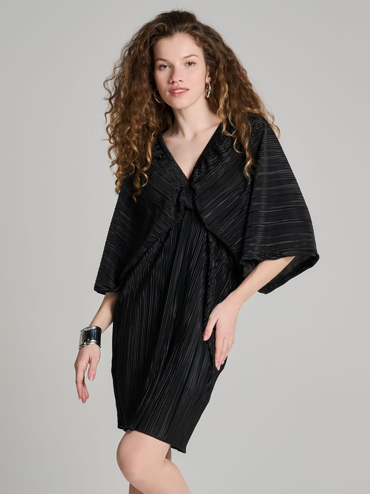 Платье мини вечернее