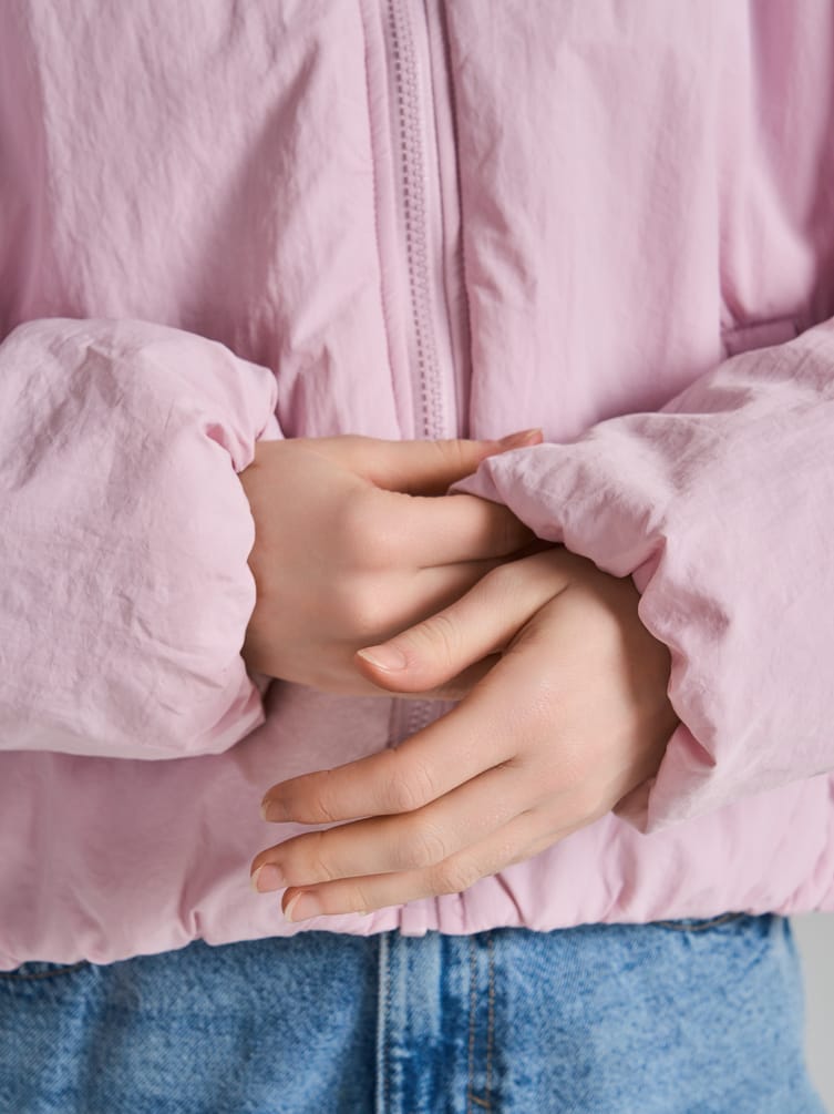 Куртка бомбер демисезонная