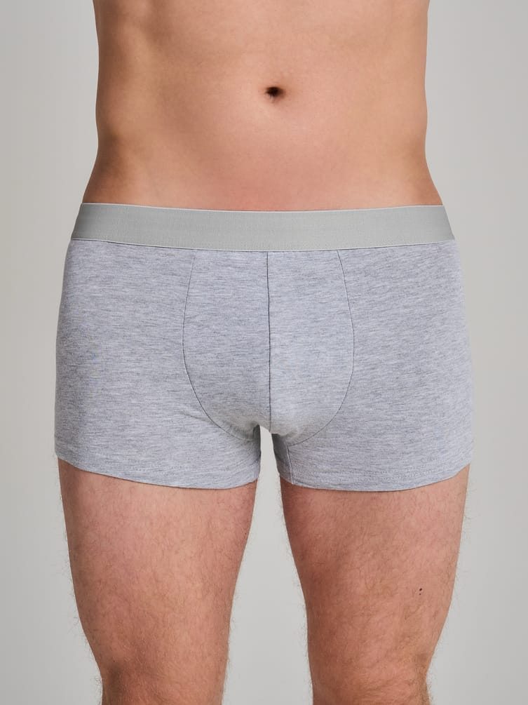 Трусы-боксеры - 4 шт. хлопковые