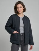 Куртка демисезонная стеганая