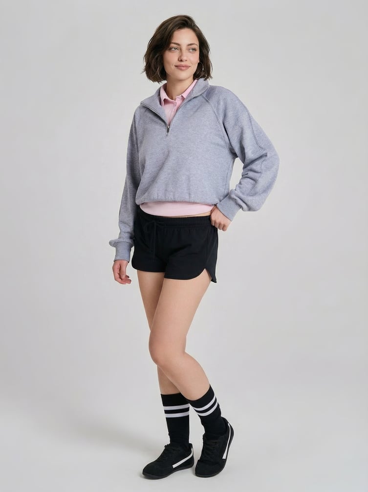 Шорты короткие спортивные